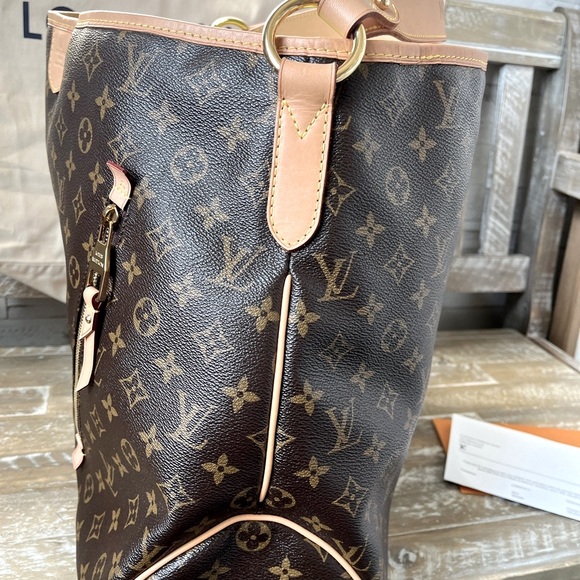 SALE Louis Vuitton Delightful GM X-LARGE LIKE NEW❤️ - Picture 7 of 16